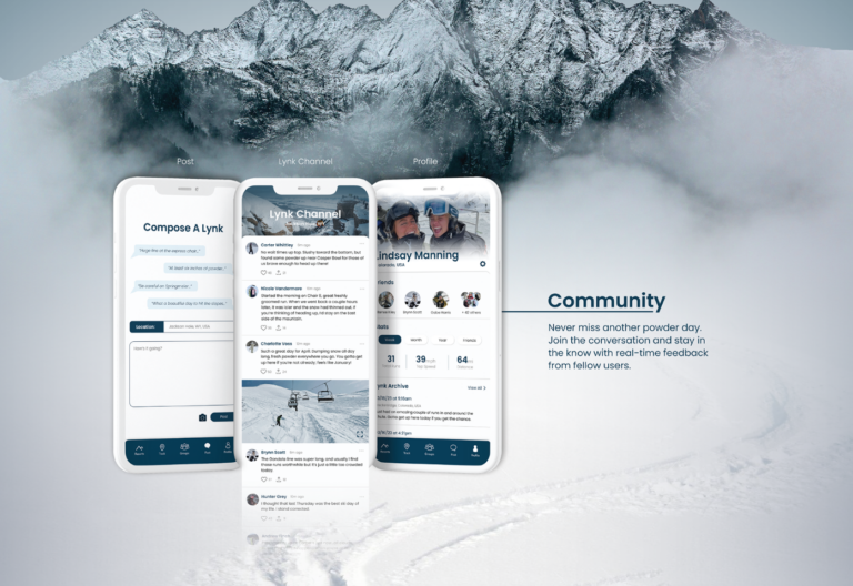 Mobile App Design