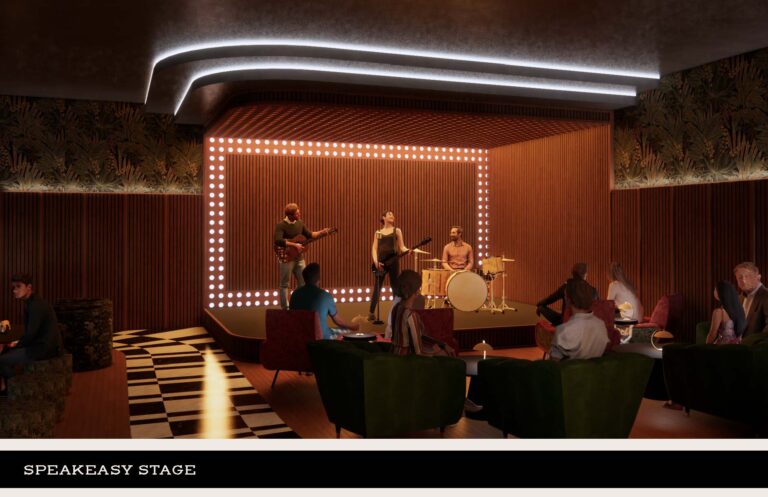 Speakeasy Stage