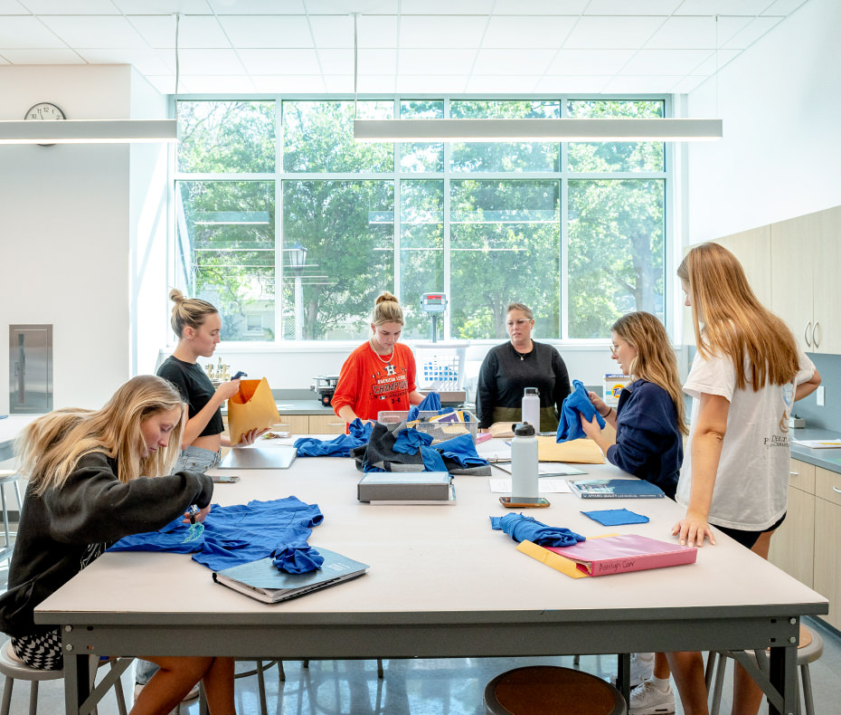 FAB classroom