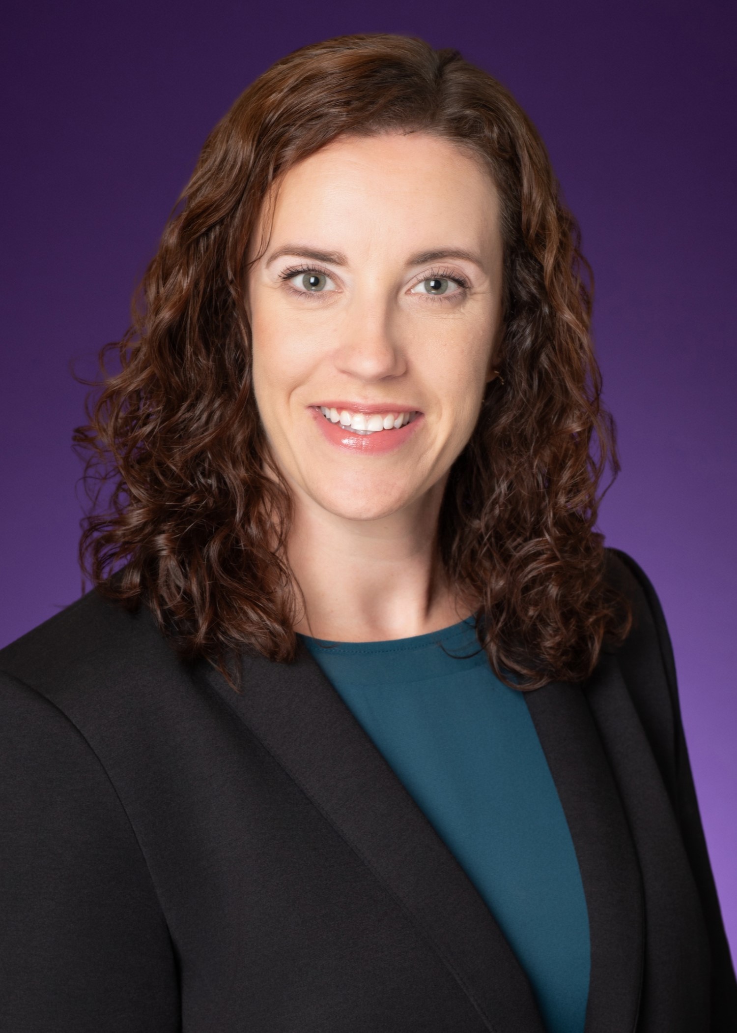Beki Baker headshot