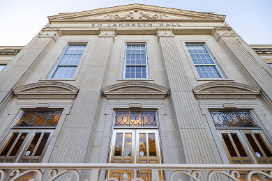 Ed Landreth Hall