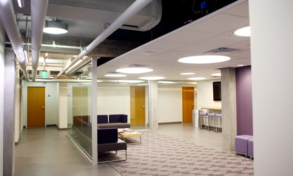 Erma Lowe lounge