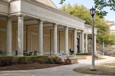 Mary D. & F. Howard Walsh Center for Performing Arts