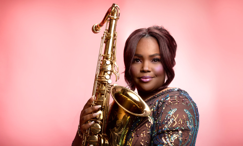 Camille Thurman