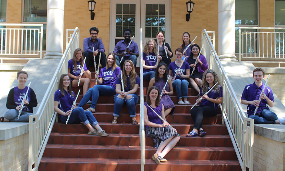 Flute choir