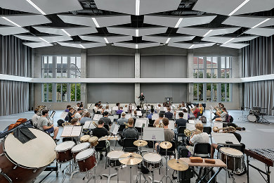 TCU Music Center