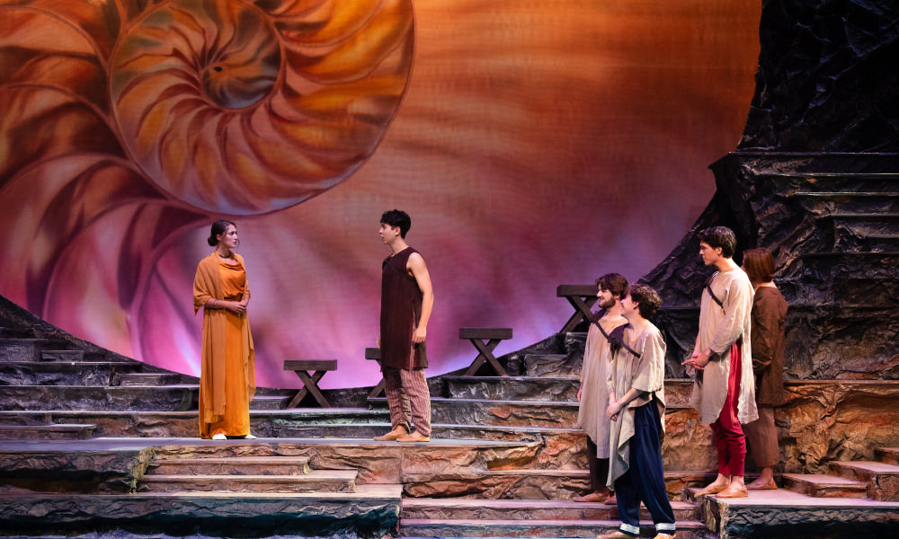 The Odyssey