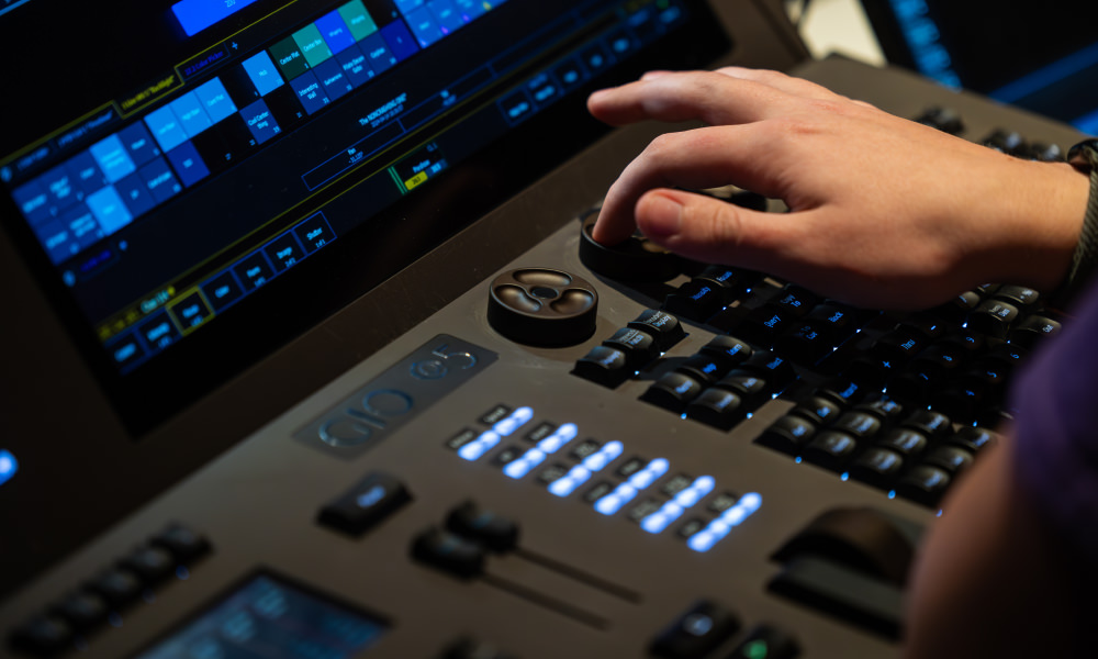 dress rehearsal